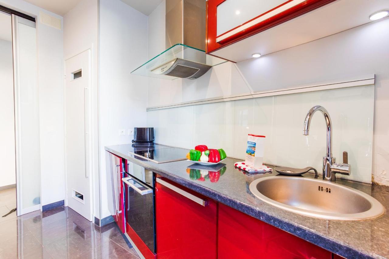 Le Tivoli Ap4264 By Riviera Holiday Homes Nice Ngoại thất bức ảnh