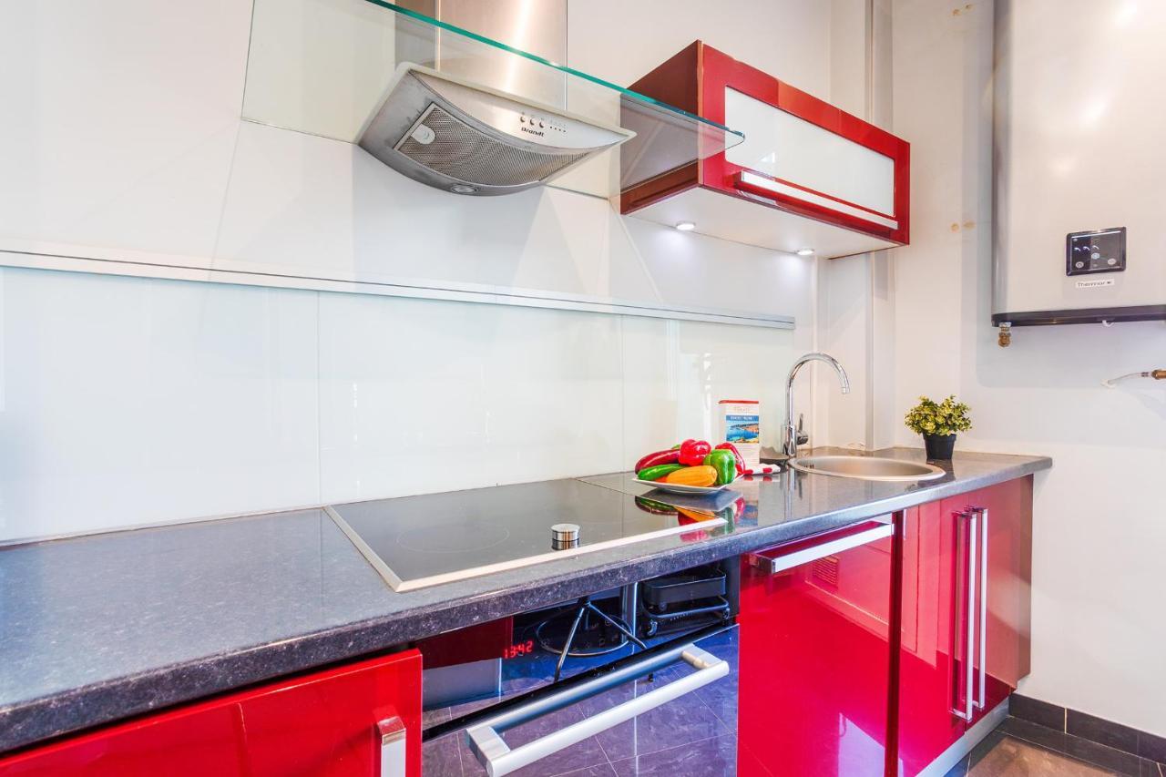 Le Tivoli Ap4264 By Riviera Holiday Homes Nice Ngoại thất bức ảnh