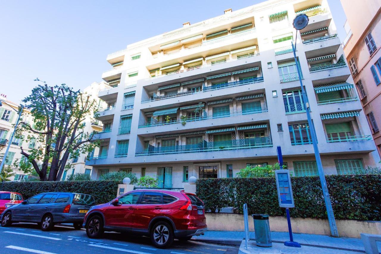 Le Tivoli Ap4264 By Riviera Holiday Homes Nice Ngoại thất bức ảnh