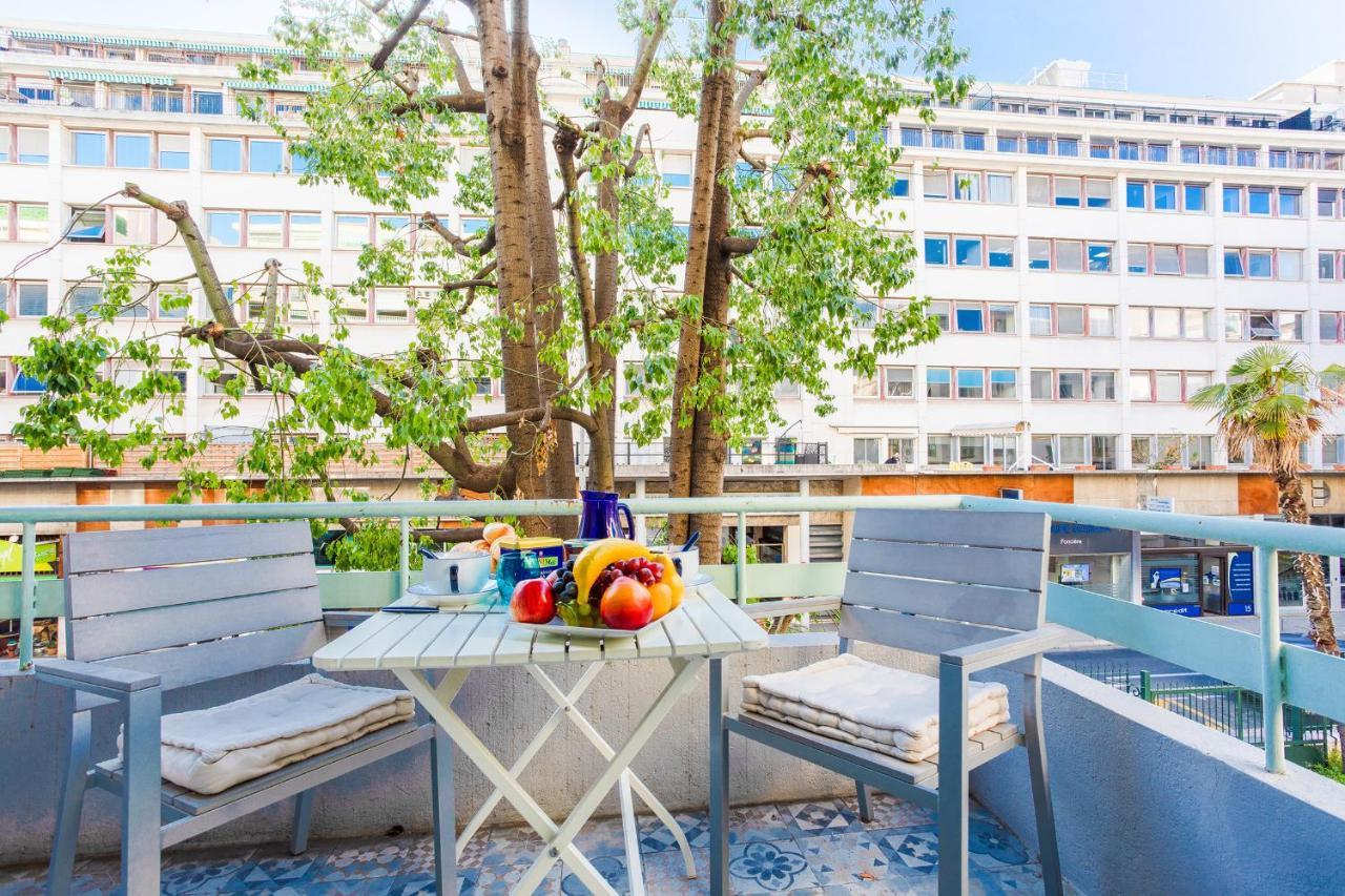 Le Tivoli Ap4264 By Riviera Holiday Homes Nice Ngoại thất bức ảnh