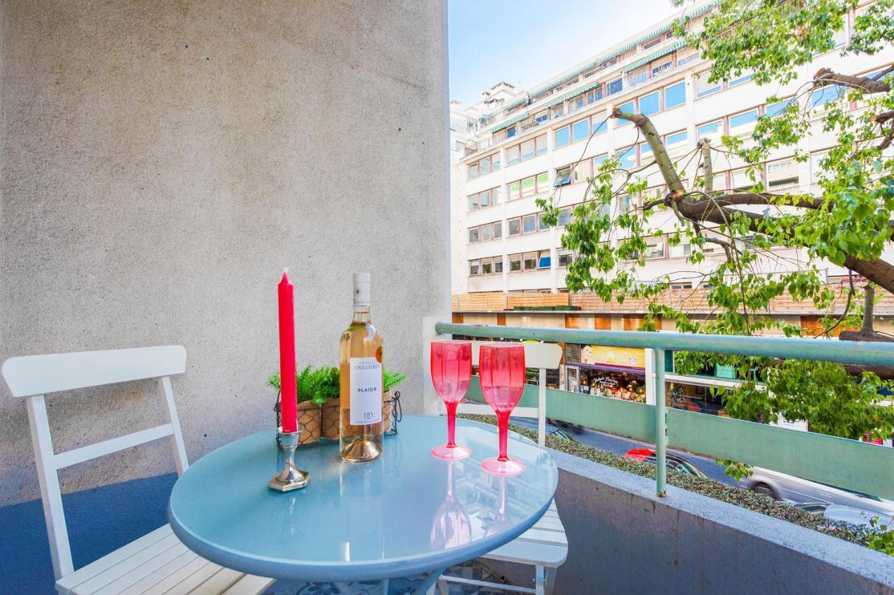 Le Tivoli Ap4264 By Riviera Holiday Homes Nice Ngoại thất bức ảnh