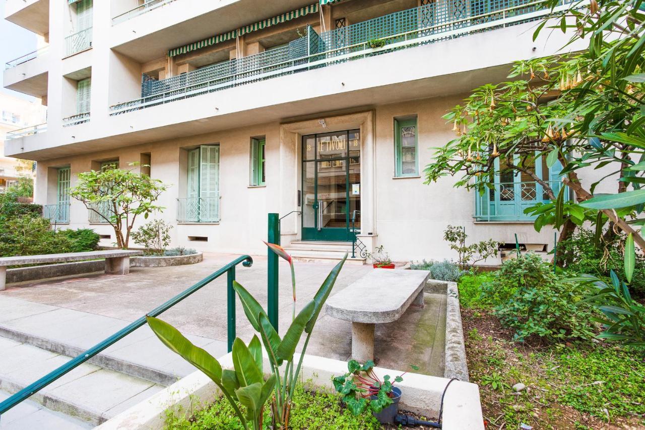 Le Tivoli Ap4264 By Riviera Holiday Homes Nice Ngoại thất bức ảnh