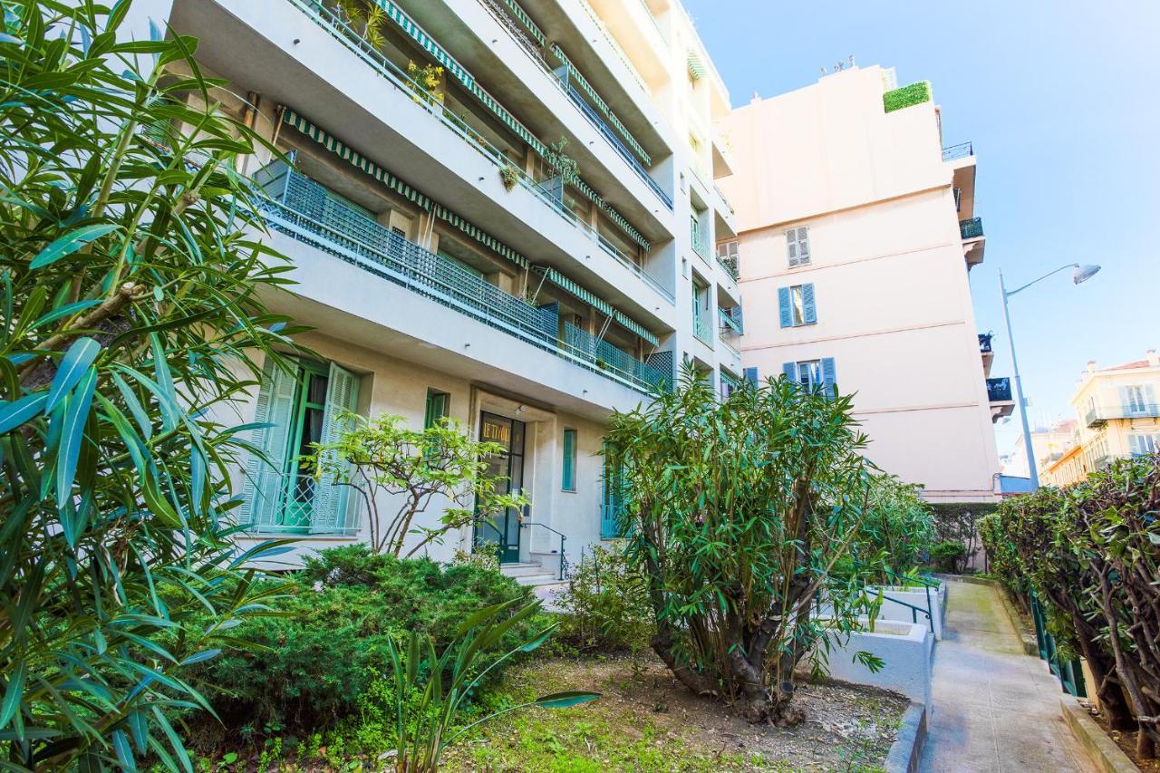 Le Tivoli Ap4264 By Riviera Holiday Homes Nice Ngoại thất bức ảnh